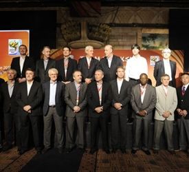 Pelatih Kumpul Duluan