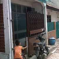 Rumah di Pengampon Dirampok, Rp 25 Juta Diduga Amblas