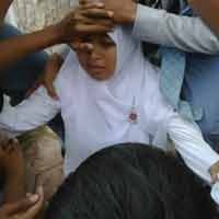 Korban 16 Orang, Ratusan Siswa Dipulangkan