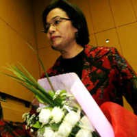 Facebookers Pendukung Sri Mulyani akan Sambangi KPK