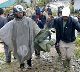 Korban Tewas Longsor Ciwidey Terus Bertambah