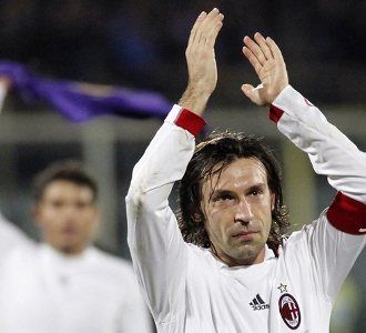 Milan ke Posisi Dua