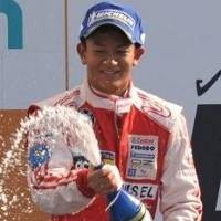 Rio Balapan di GP3 dengan Tim Virgin
