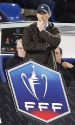 Blanc Calon Suksesor Mourinho?