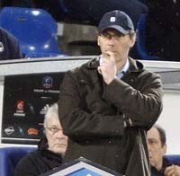 Blanc Calon Suksesor Mourinho?