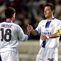 Takkan Ada Salaman Saat Bridge Bersua Terry