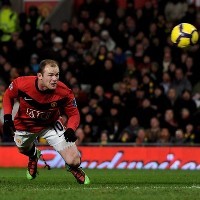 Ganasnya Rooney Tak Kejutkan Ronaldo