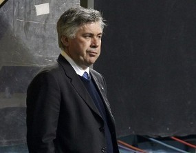 Kalah, Ancelotti Tak Kecewa