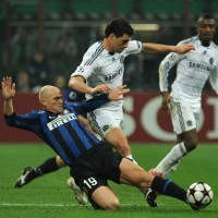 Inter Bekuk Chelsea 2-1