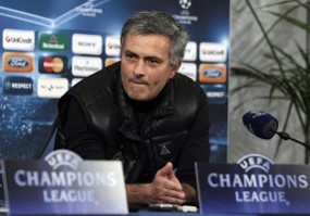 Klaim Beruntung di Bridge, Mourinho Pede