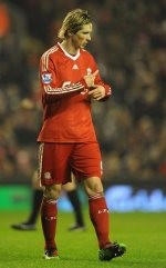 Torres Cuma Cadangan