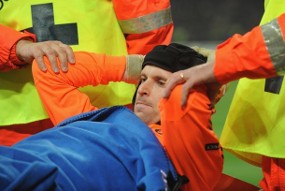 Soal Cech, Chelsea Harap-harap Cemas