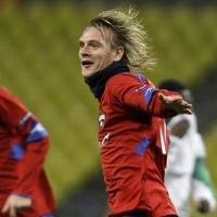 Bintang CSKA Ingin ke Spanyol