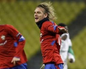 Bintang CSKA Ingin ke Spanyol