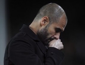 Pep: Bahkan Barca Juga Harus Berjuang