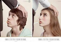 Prancis Samakan Rokok dengan Seks Oral