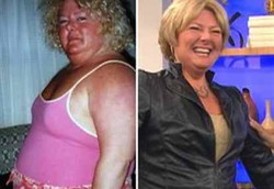 Diet Sukses Karena si Buah Hati