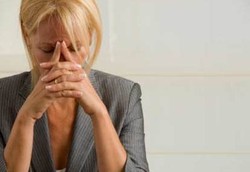 Depresi Istri Dipicu Suami yang Pemarah