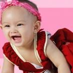 Calista Almira Dilistiani, 8 Bulan; Perempuan; f