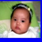 Eleonora Naomi, 6 Bulan; Perempuan; f