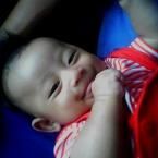 Fatahurraihan W. Muhammad, 4 Bulan; Lelaki; m