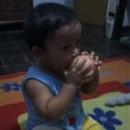 Muhammad Melvin Muazam, 1,1 Tahun; Lelaki; m