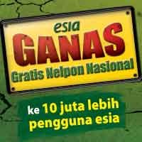 ESIA Ajak Pelanggannya Meng-GANAS