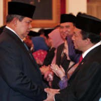  Menteri-menteri dari PKS Pasti Tidak Diganti 