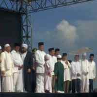 Hatta dan Djoko Suyanto Bantah Dzikir Akbar di Monas Bermuatan Politik