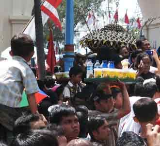 Grebeg Maulid Kraton Surakarta