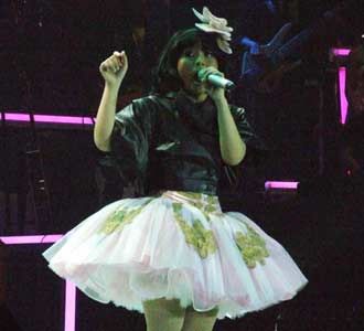 Konser Gita Gutawa