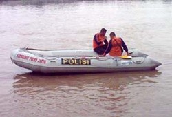 Pria Terjun ke Sungai Gunungsari Akhirnya Ditemukan