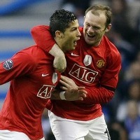 Ronaldo Ingin Reuni dengan Rooney