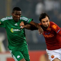 Panathinaikos Eliminasi Roma