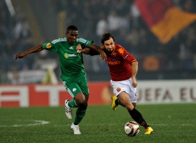 Panathinaikos Eliminasi Roma