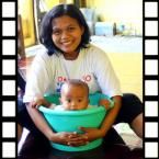 M. Jalu Ariasatya, 8 Bulan; Lelaki; m