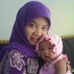 Tazkia Arumi Maulida Abdilla, 9 Bulan; Perempuan; f