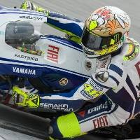 Rossi Berkuasa Lagi