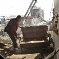 Gelombang Tsunami Terjang Chili