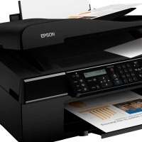 TX-510FN, Printer UKM dengan Aplikasi Ethernet