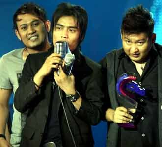 Dahsyatnya Award ke-2
