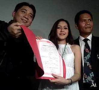 Richa Novischa Bahagia