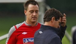 Skandal Pemain Bikin Capello Kecewa 