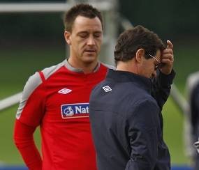 Skandal Pemain Bikin Capello Kecewa 