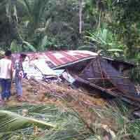 Banjir dan Tanah Longsor di Indonesia Mendominasi