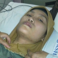 Gerak-gerik Pelaku Terekam CCTV