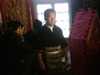 Tifatul Dilantik Jadi Pemimpin Adat Suku Koto, Minangkabau