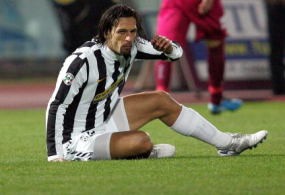 Juventus Ditinggal Amauri Sebulan