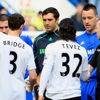 Bridge Abaikan Sodoran Tangan Terry