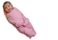 Ruam Popok Bayi yang Tidak Biasa